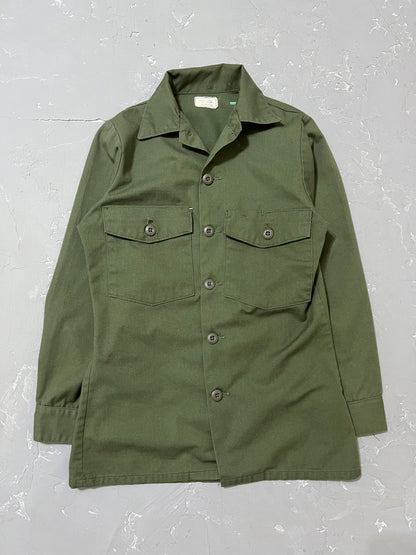 1978 OG-507 Fatigue Shirt [XS]