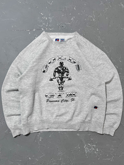 1990s Gold’s Gym Russell Sweatshirt [L]