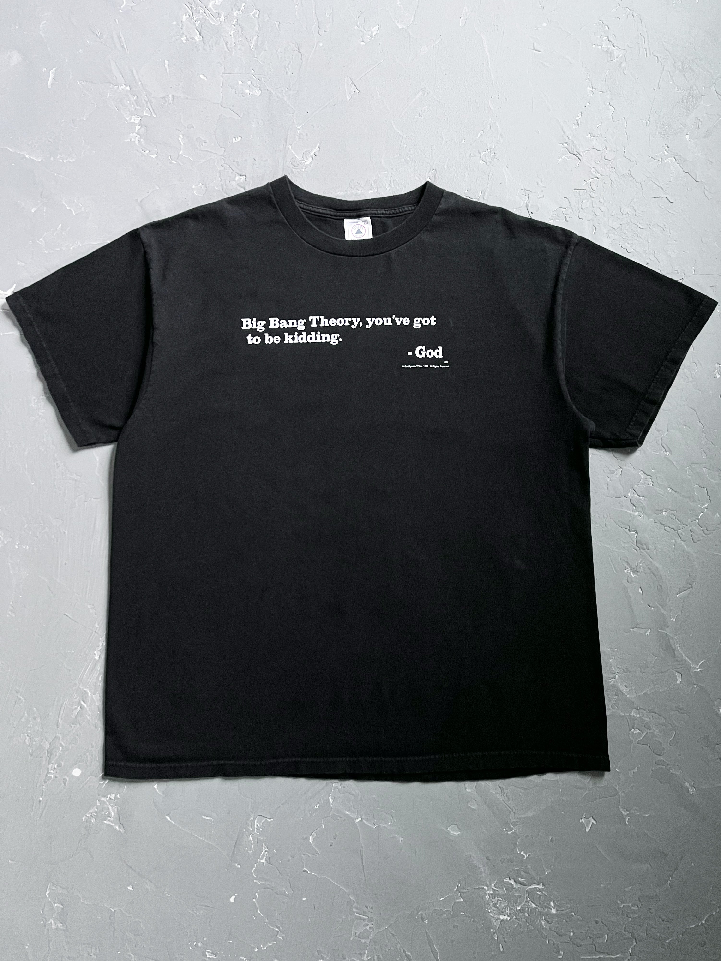 1999 “Big Bang Theory..” Tee [XL]