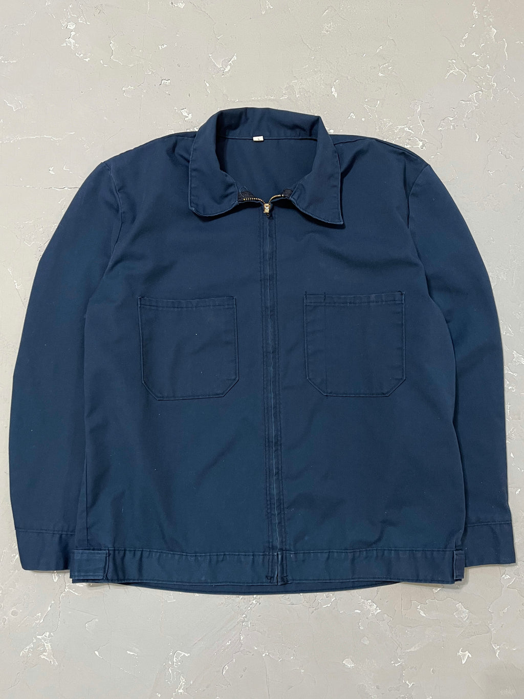 1970s Ford Mechanic Work Jacket [L]