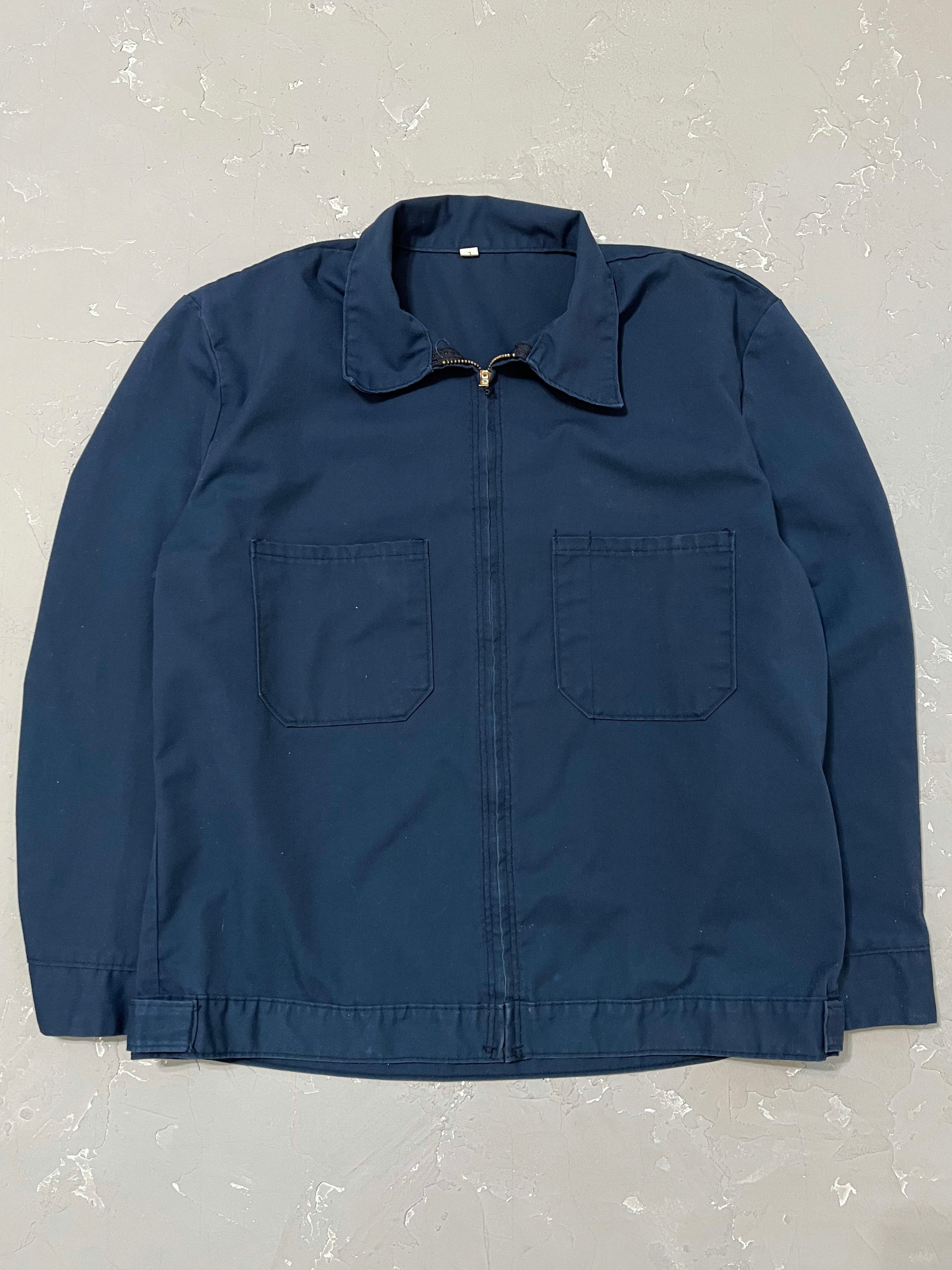 1970s Ford Mechanic Work Jacket [L]