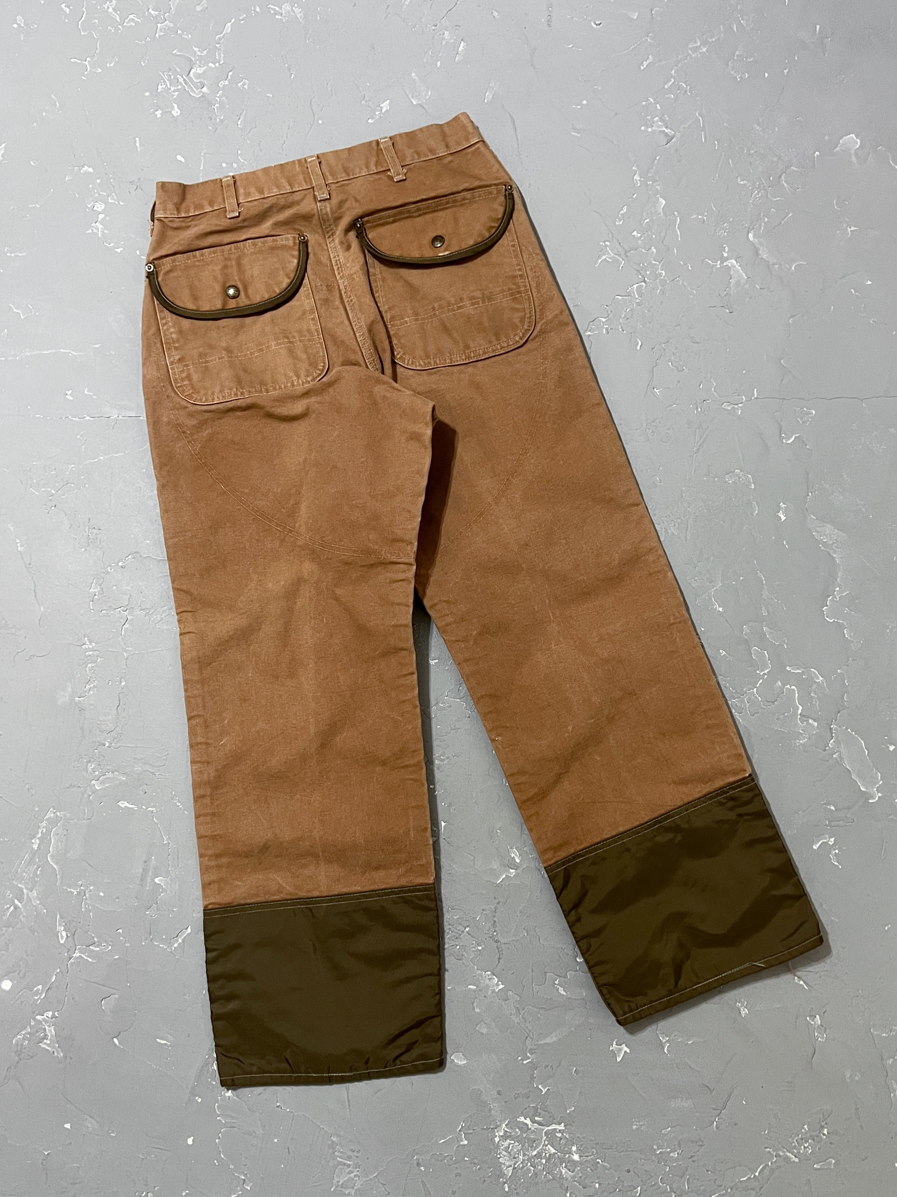 1989 Carhartt Logger Double Knee Pants [32 x 30]