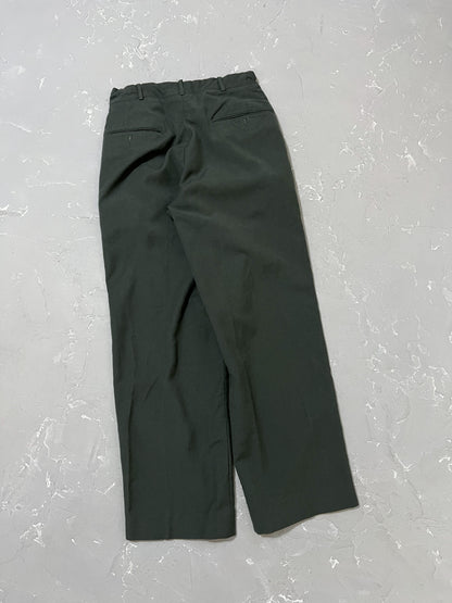 1960s Army Wool Trousers [27 x 30]