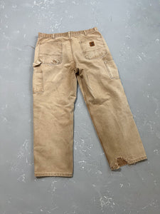 Carhartt Sun Bleached Carpenter Pants [36 x 30]