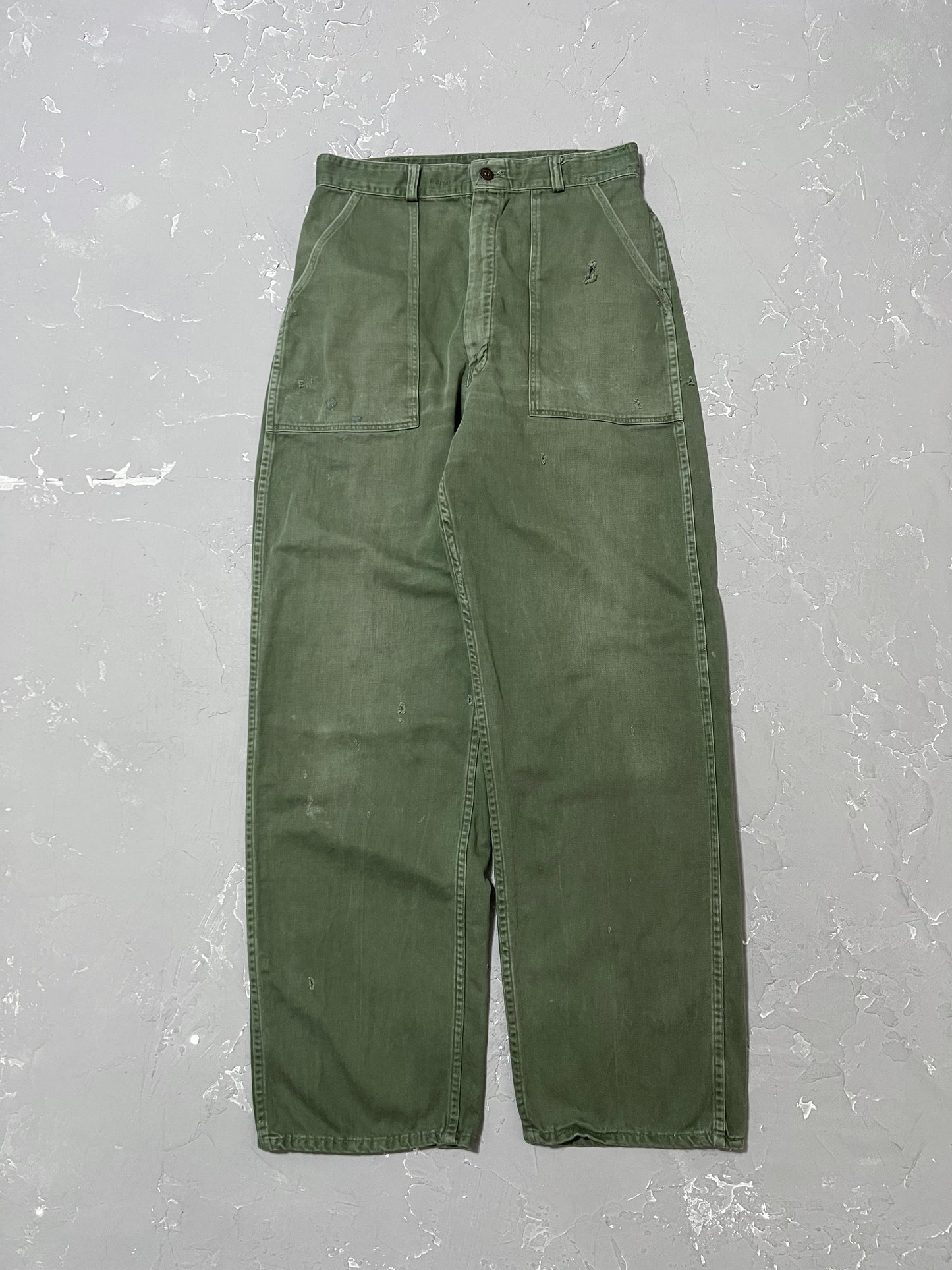 1960s OG-107 Fatigue Pants [30 x 34]