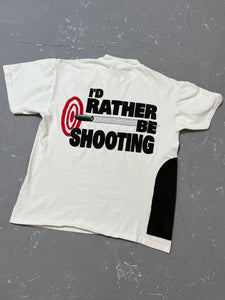 1990s “I’d Rather Be Shooting” Tee [M]