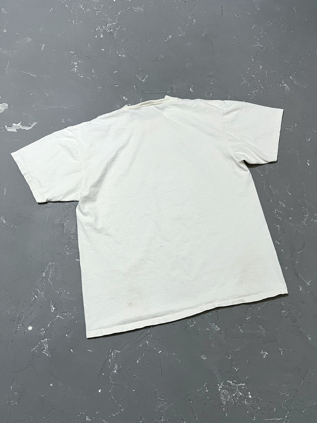 1990s Painted “The Way To A Man’s Heart..” Tee [L]