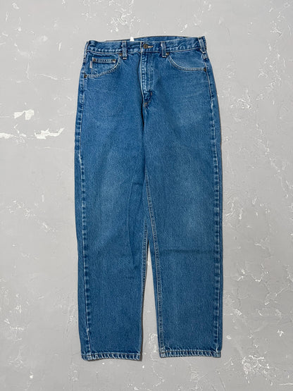 Carhartt Denim Carpenter Pants [33 x 32]