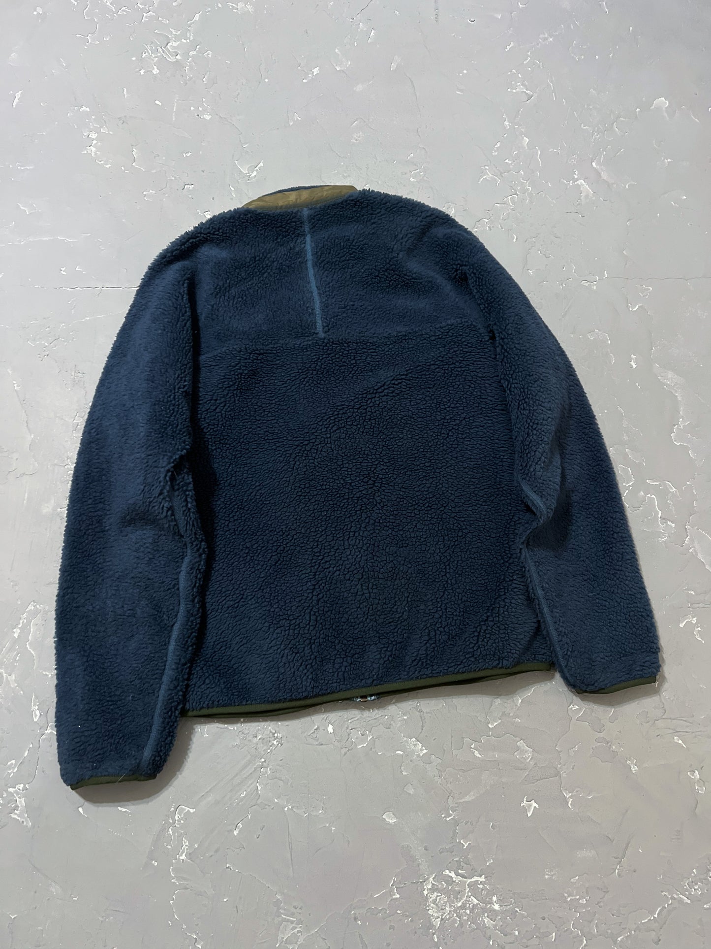 Patagonia Navy Deep Pile Jacket [M]