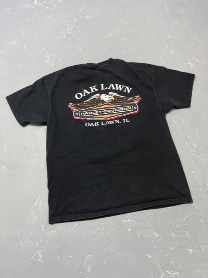 1995 Harley Davidson Tee [L]