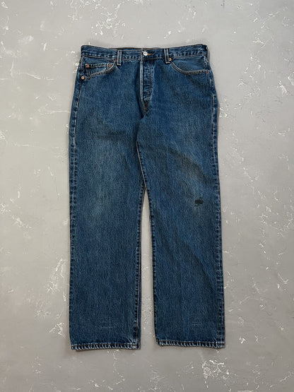 1990s Levi’s 501 [35 x 30]