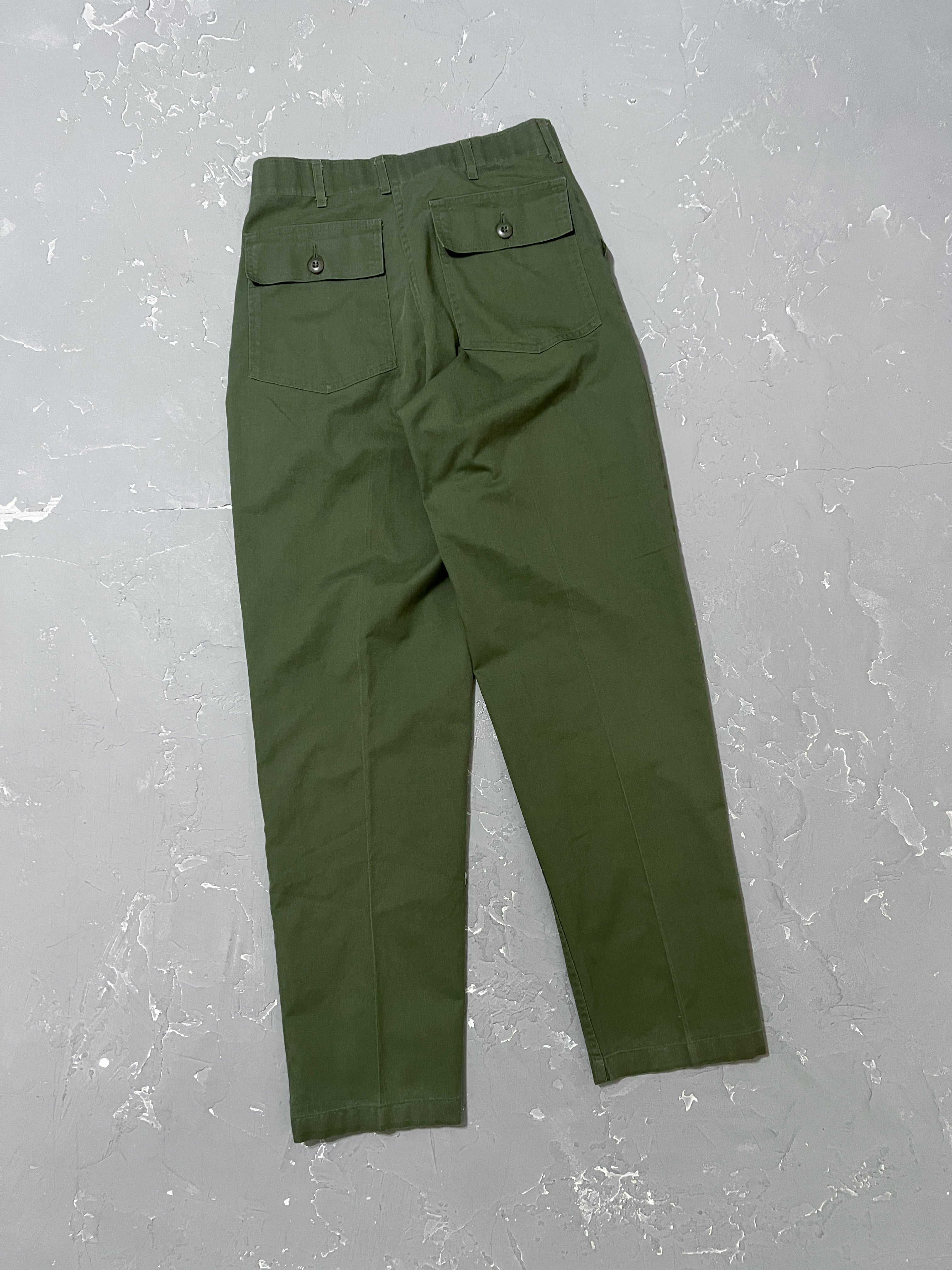 1970s OG-507 Fatigue Pants [30 x 32]