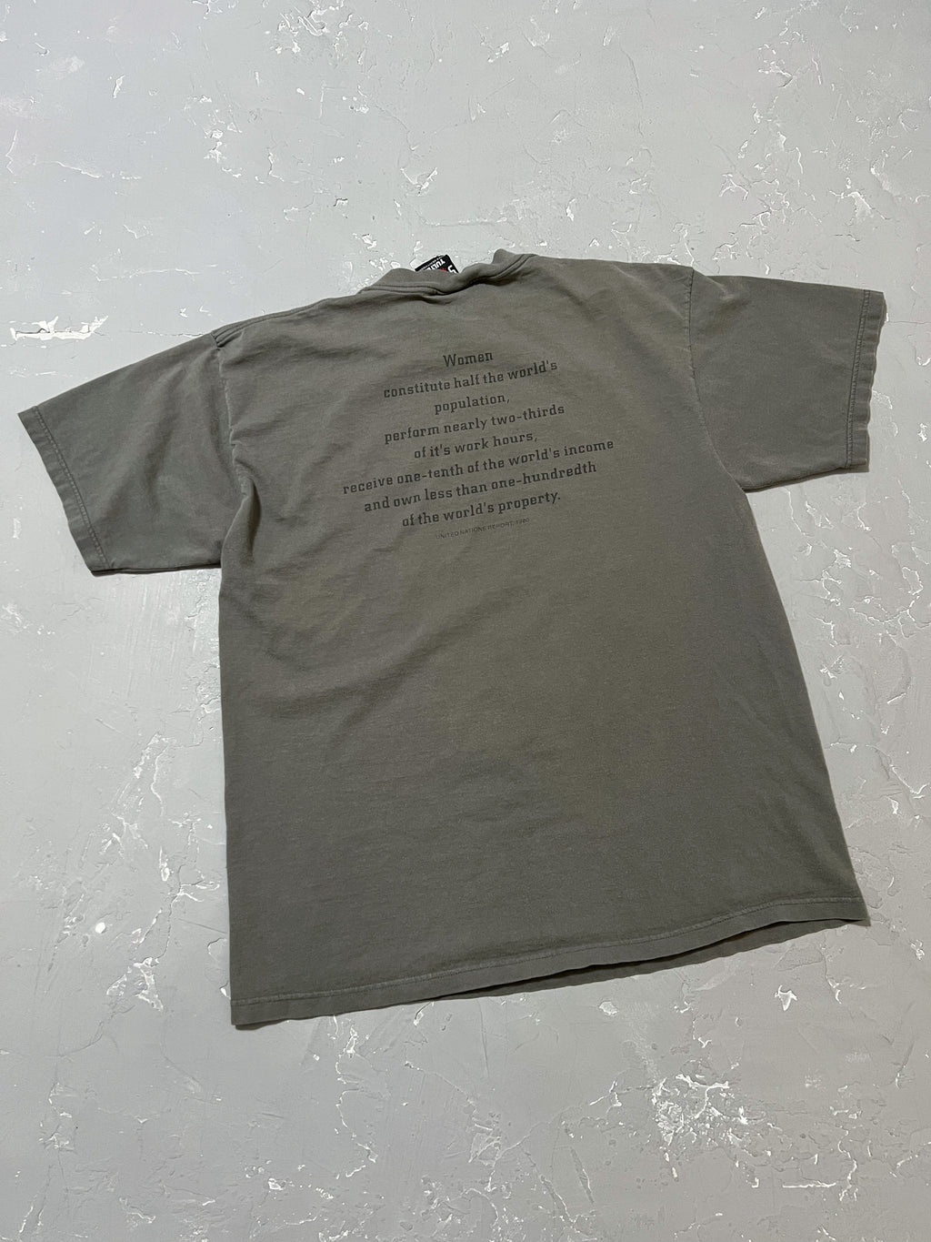 1998 Rage Against The Machine “Women’s Rights” Tee [XL]