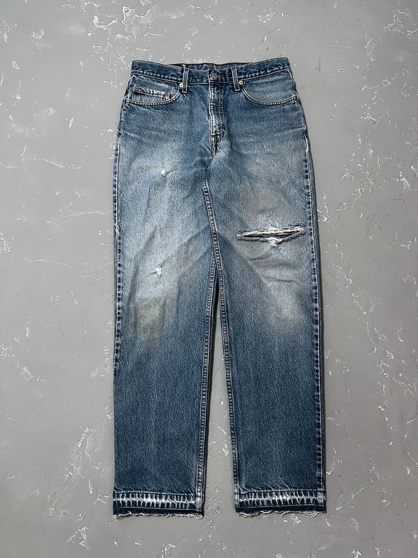 1990s Released Hem Levi’s 550 [32 x 32]