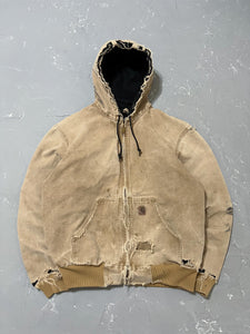 Carhartt Thrashed Hooded Work Jacket [M/L]