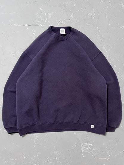 1990s Faded Russell Sweatshirt [L/XL]