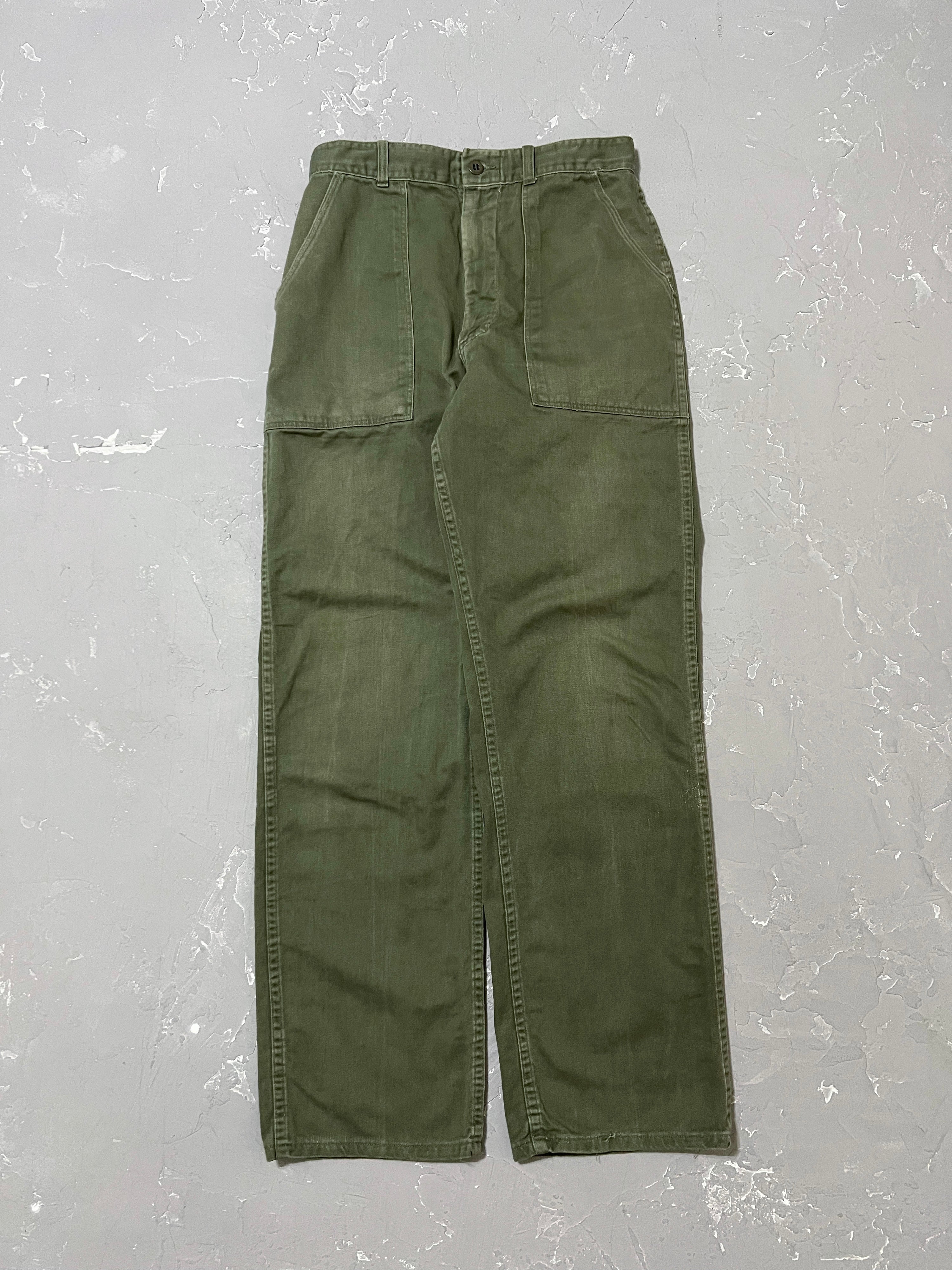 1960s OG-107 Fatigue Pants [29 x 32]