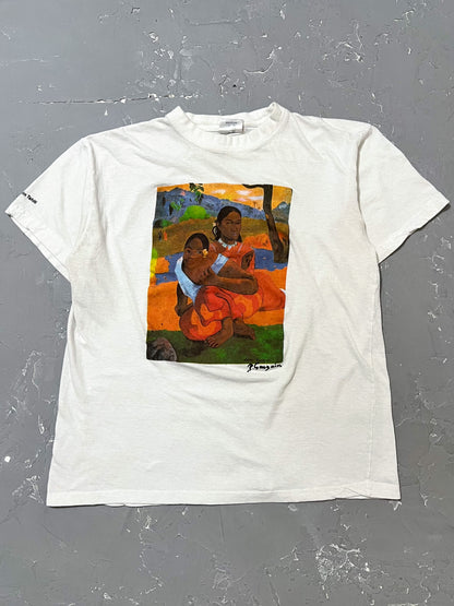 1990s Paul Gauguin Art Tee [L]