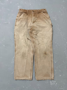 Carhartt Sun Bleached Carpenter Pants [30 x 30]