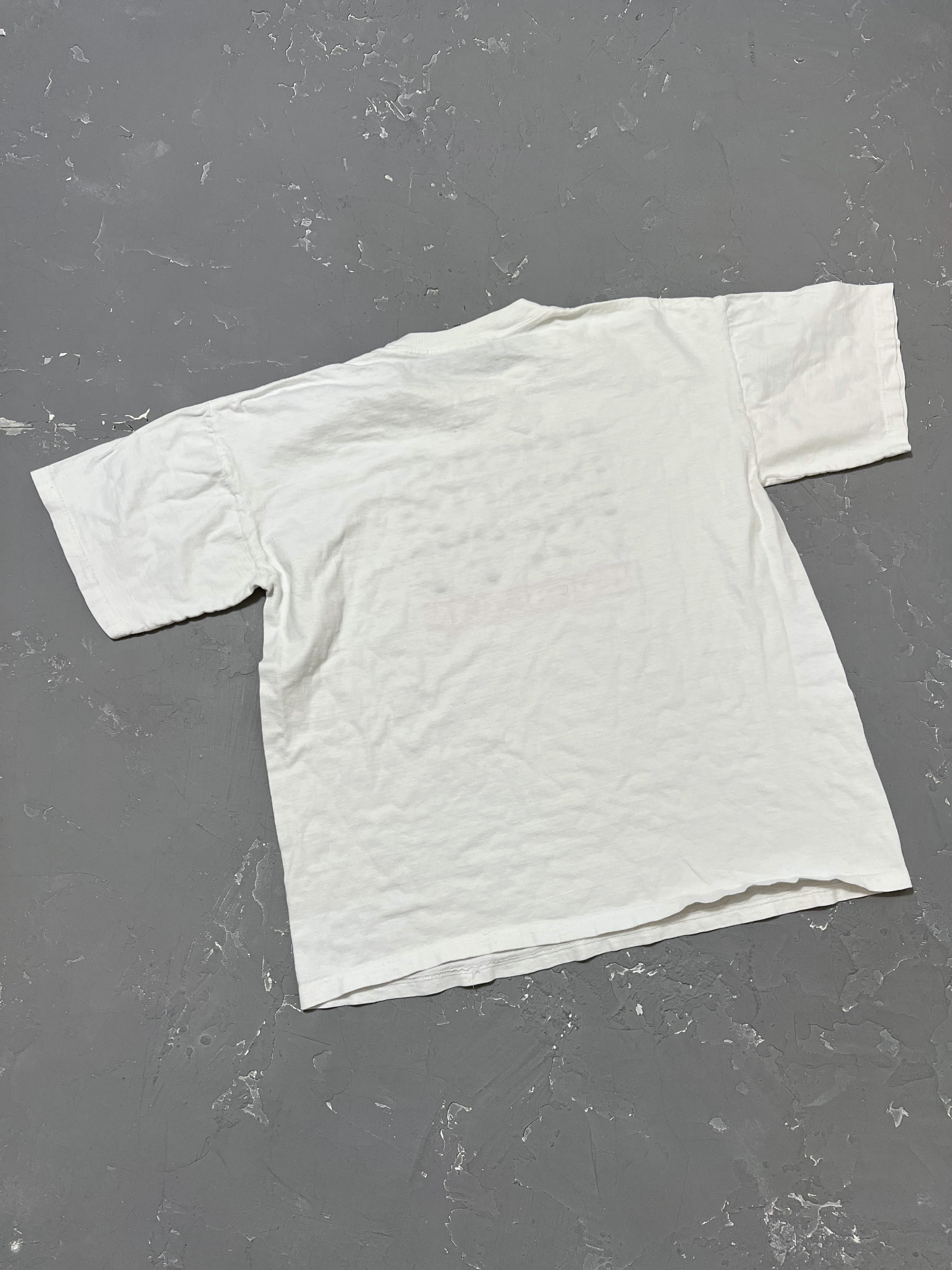 1990s “Friends Don’t Let Friends Vote Republican” Tee [XL]