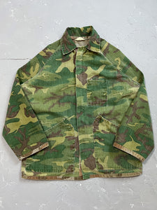 1970s Reversible Camouflage Hunting Jacket [L] – From The Past