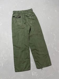 1960s OG-107 Fatigue Pants [28 x 30]