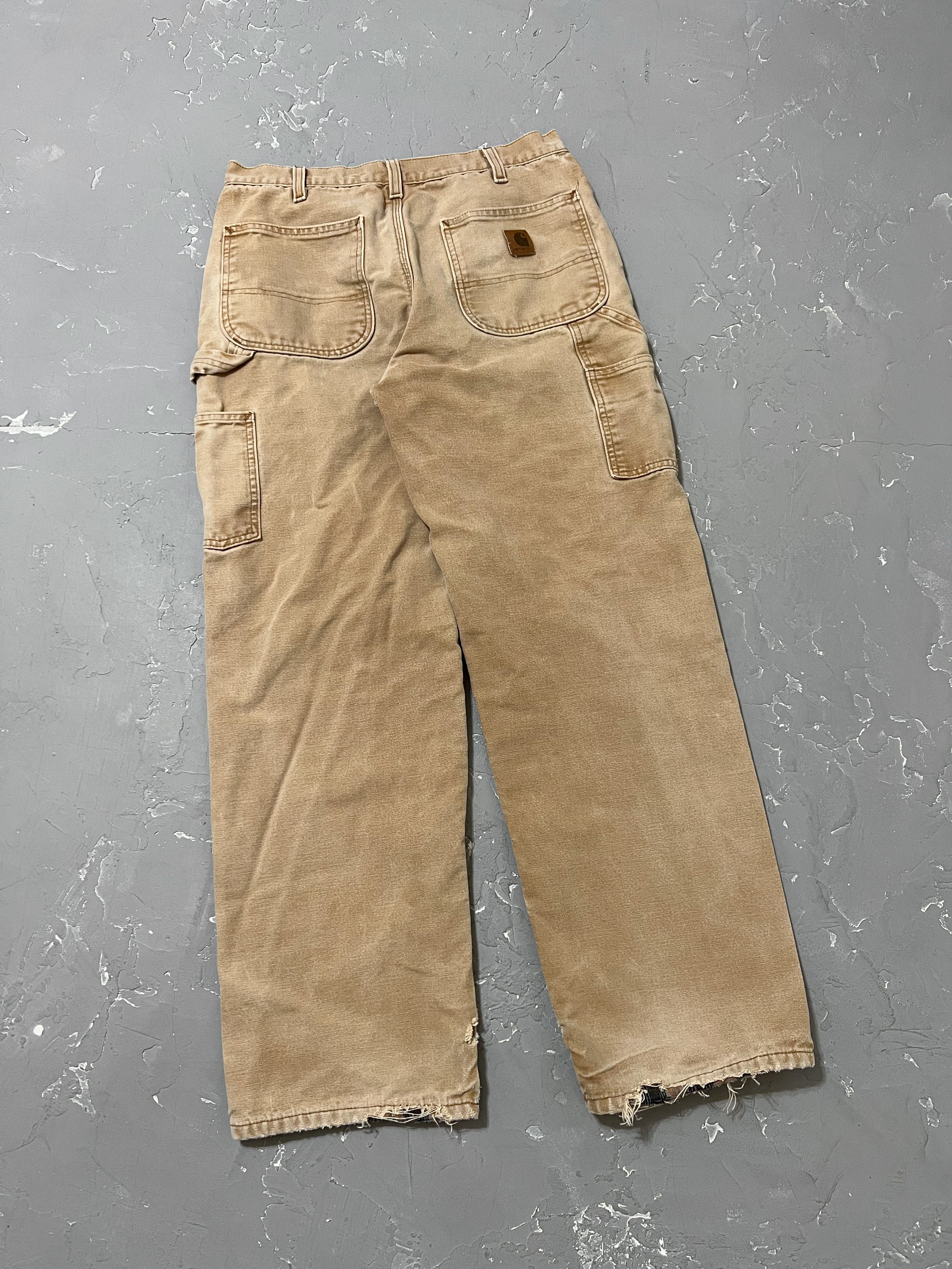 Carhartt Sun Faded Carpenter Pants [32 x 31]