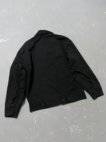 Dickies Black Work Jacket [M]