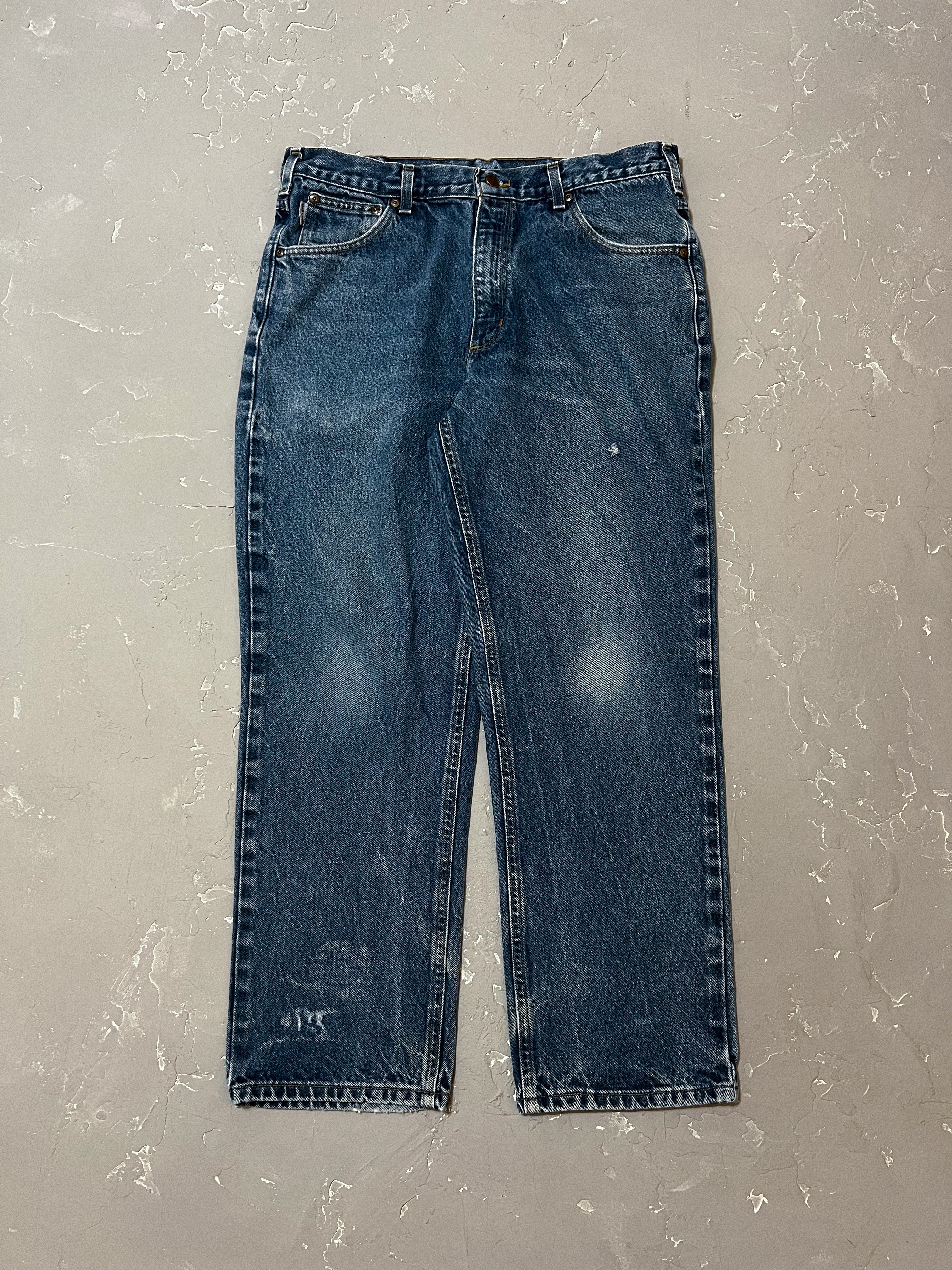 Carhartt Work Jeans [35 x 30]