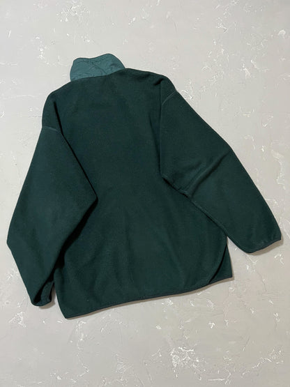 1996 Patagonia Forest Green Deep Pile Jacket [L/XL]