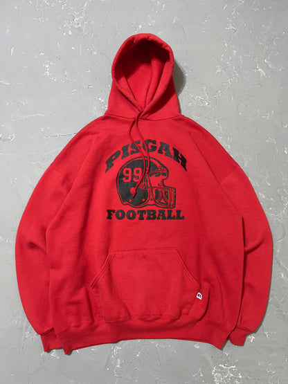 1999 Pisgah Football Russell Hoodie [XL]