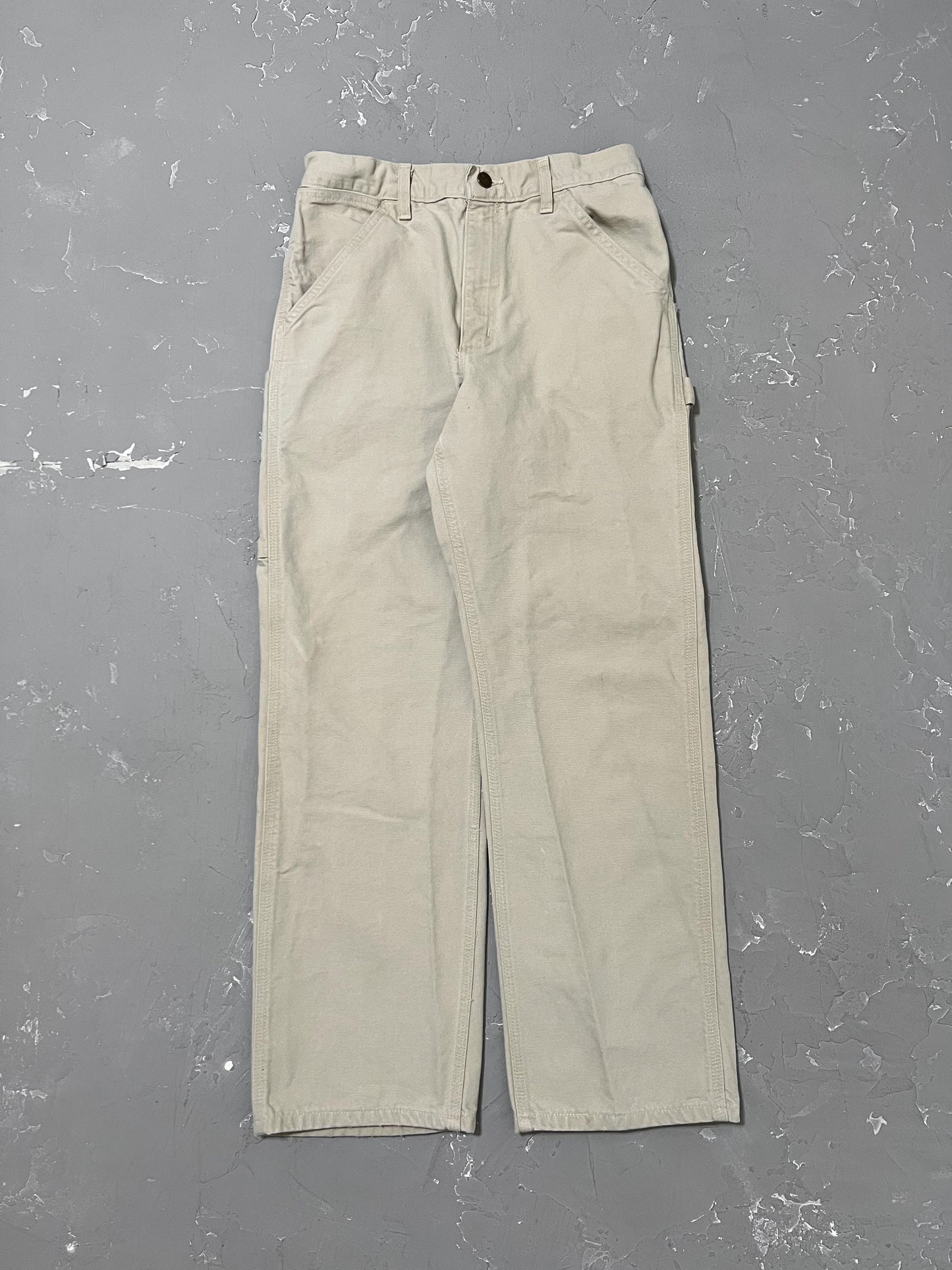 Carhartt Bone Carpenter Pants [28 x 30]