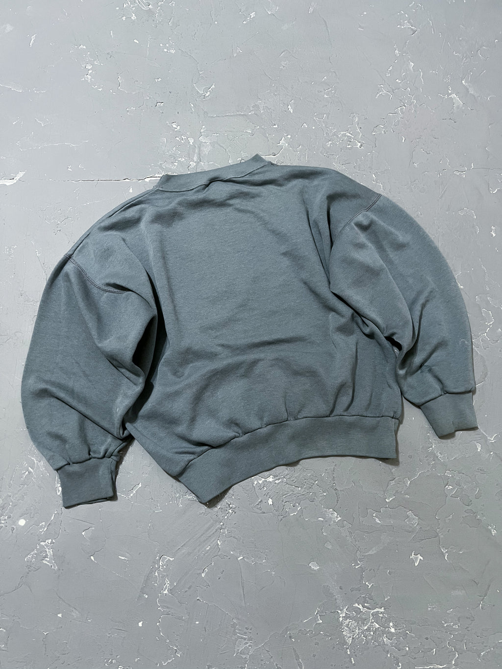 1990s “Les Miserables” Boxy Sweatshirt [L]