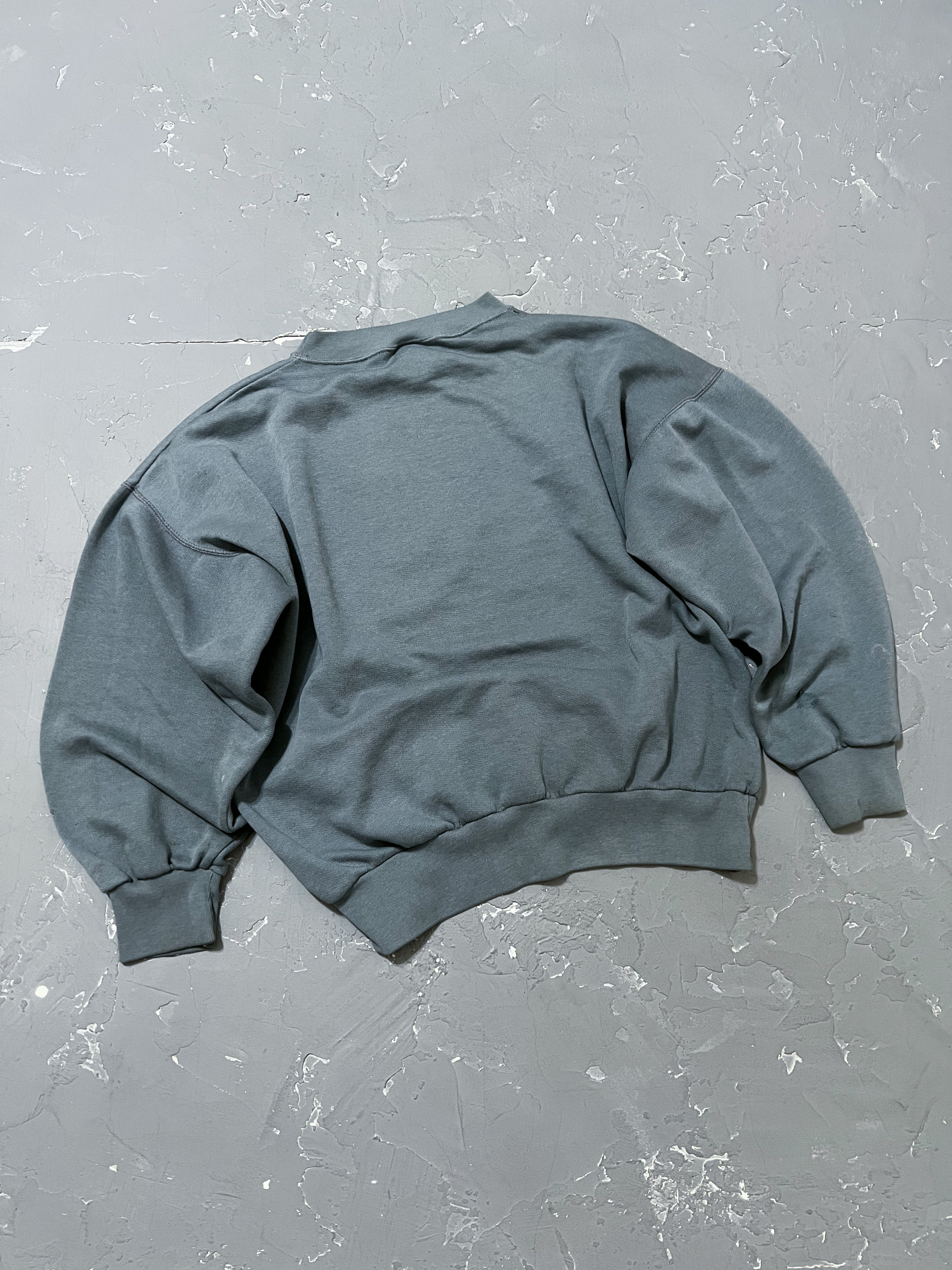 1990s “Les Miserables” Boxy Sweatshirt [L]