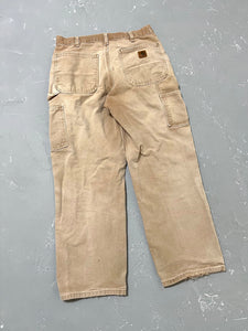 Carhartt Sun Bleached Carpenter Pants [31 x 30]