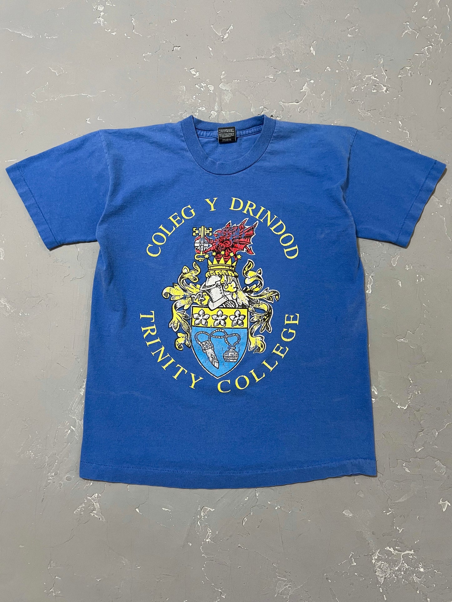 1980s Trinity College Tee [M]