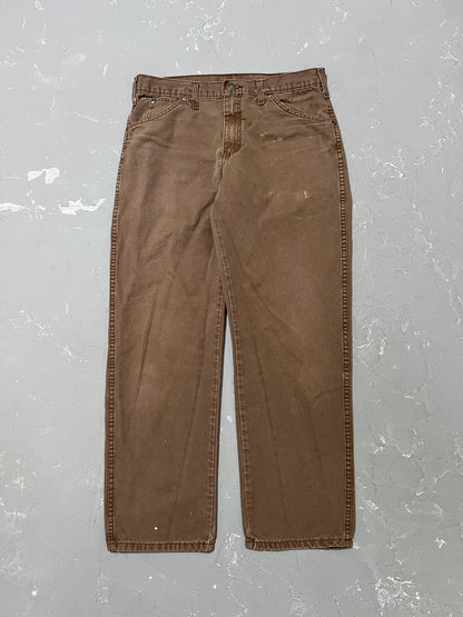 Dickies Faded Mocha Carpenter Pants [32 x 30]