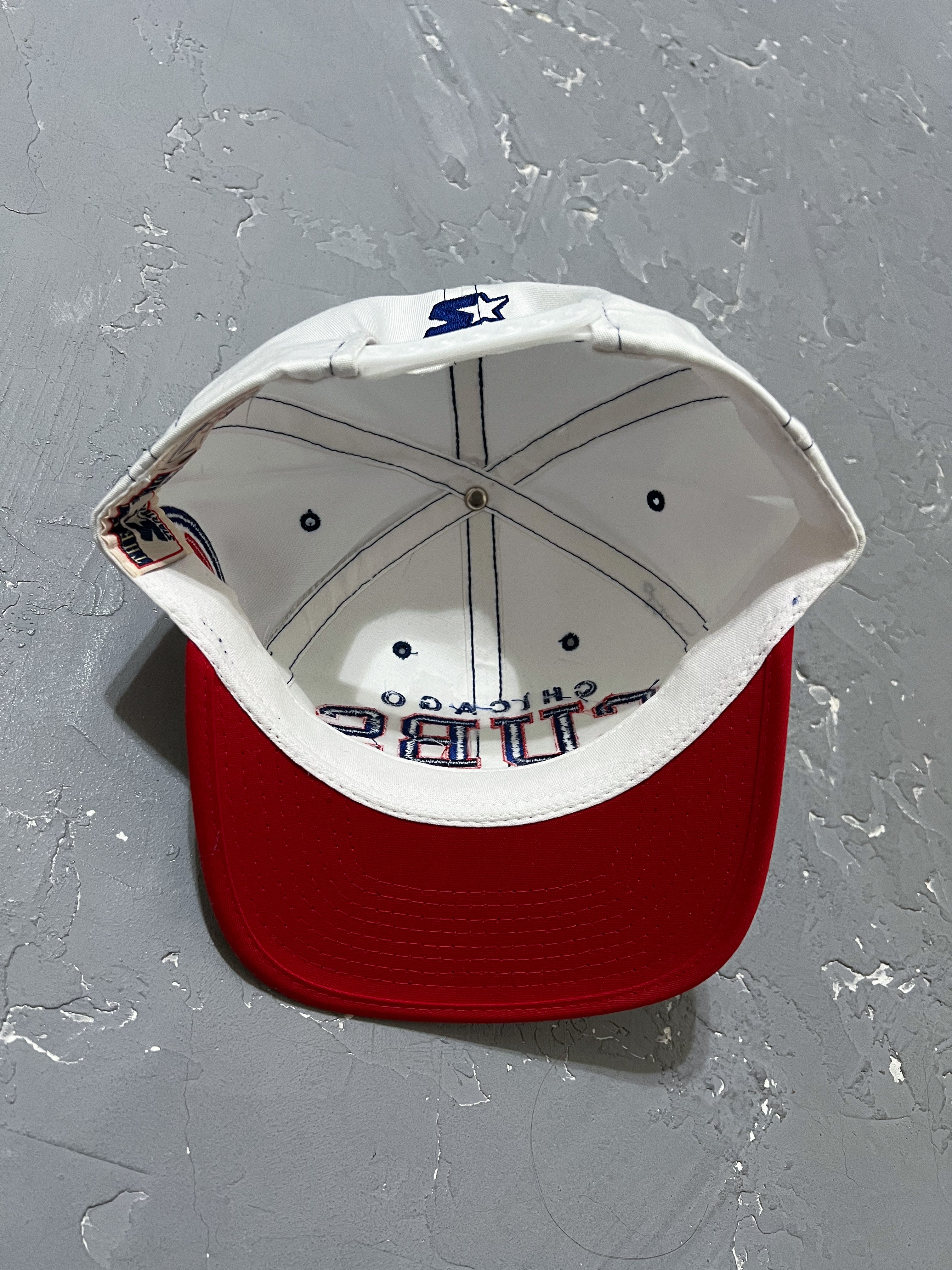 1990s Chicago Cubs Starter Snapback Hat