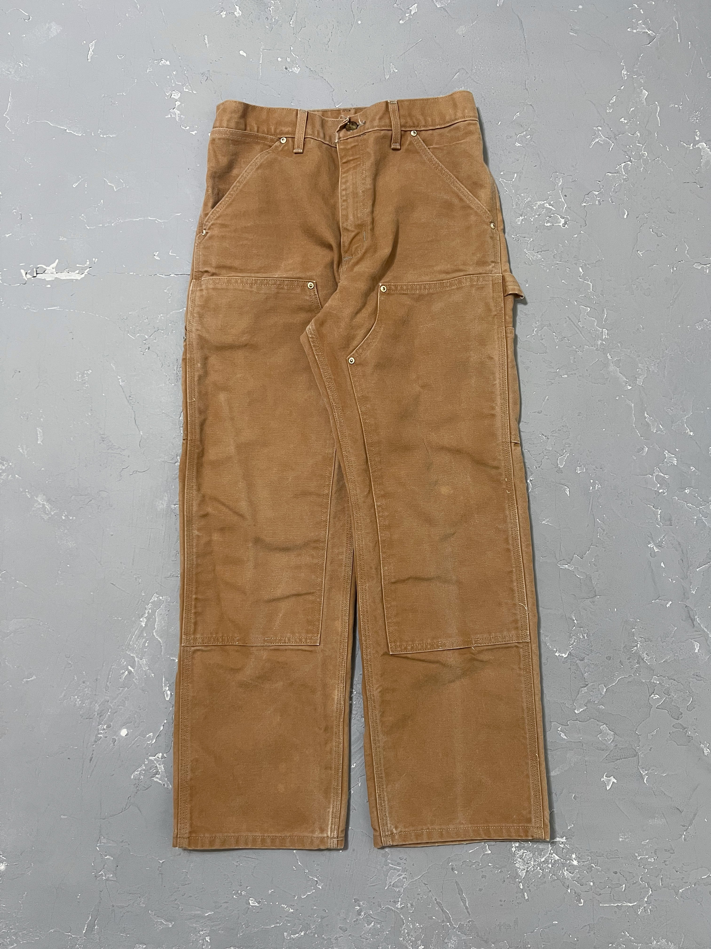 Vintage Carhartt Double Knee Work Pants