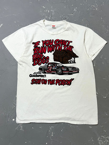 1980s “If You Can’t Run With The Big Dogs..” Tee [M]