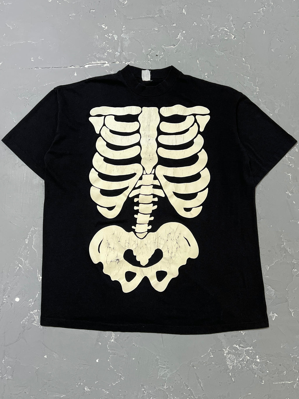 1980s Skeleton Tee [L]