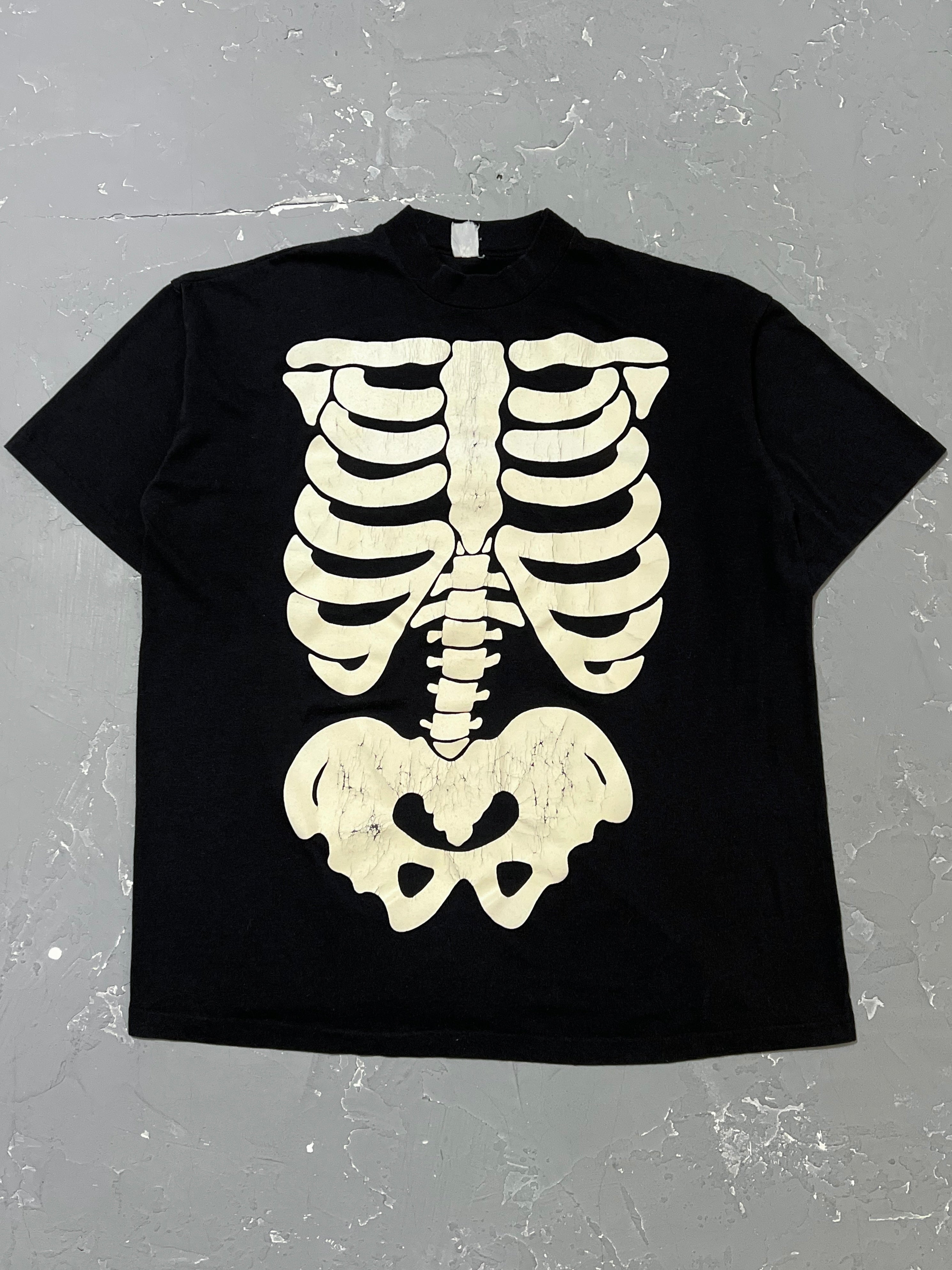 1980s Skeleton Tee [L]