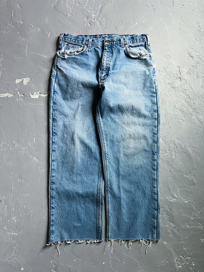 Carhartt Denim Carpenter Pants [36 x 30]