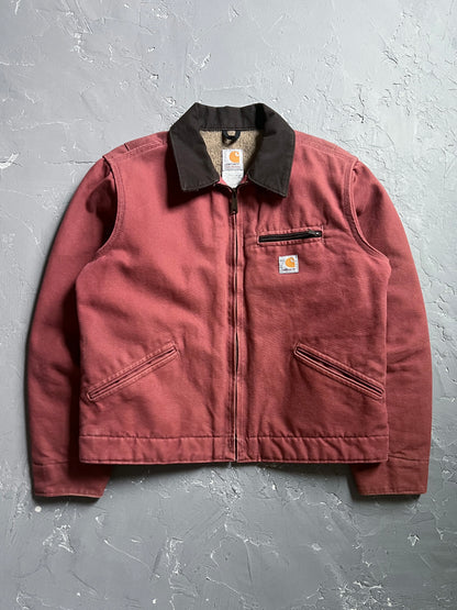 Carhartt Rose Pink Detroit Jacket [S]