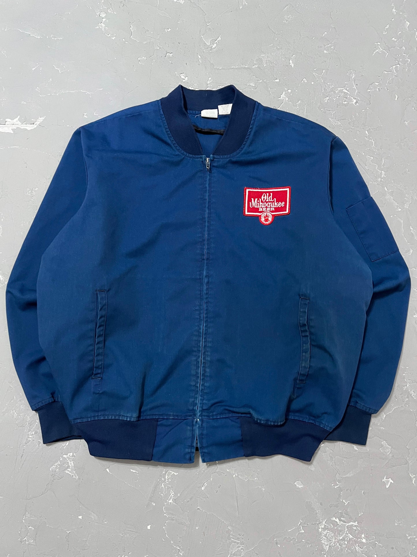 1980s Old Milwaukee Jacket [XL]