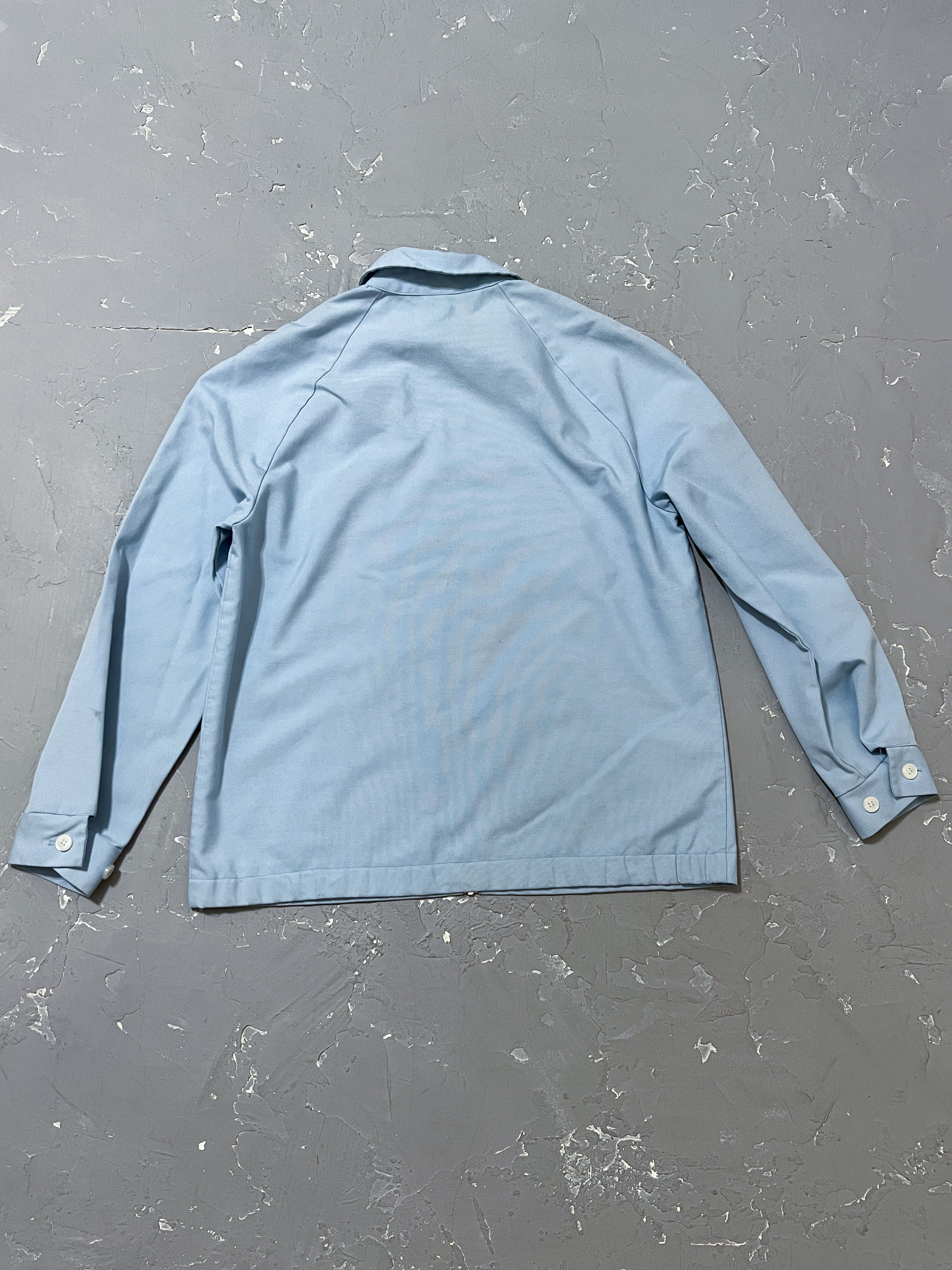 1980s Sky Blue Work Jacket [S]
