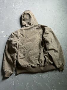 Carhartt Fossil Hooded Jacket [XL]