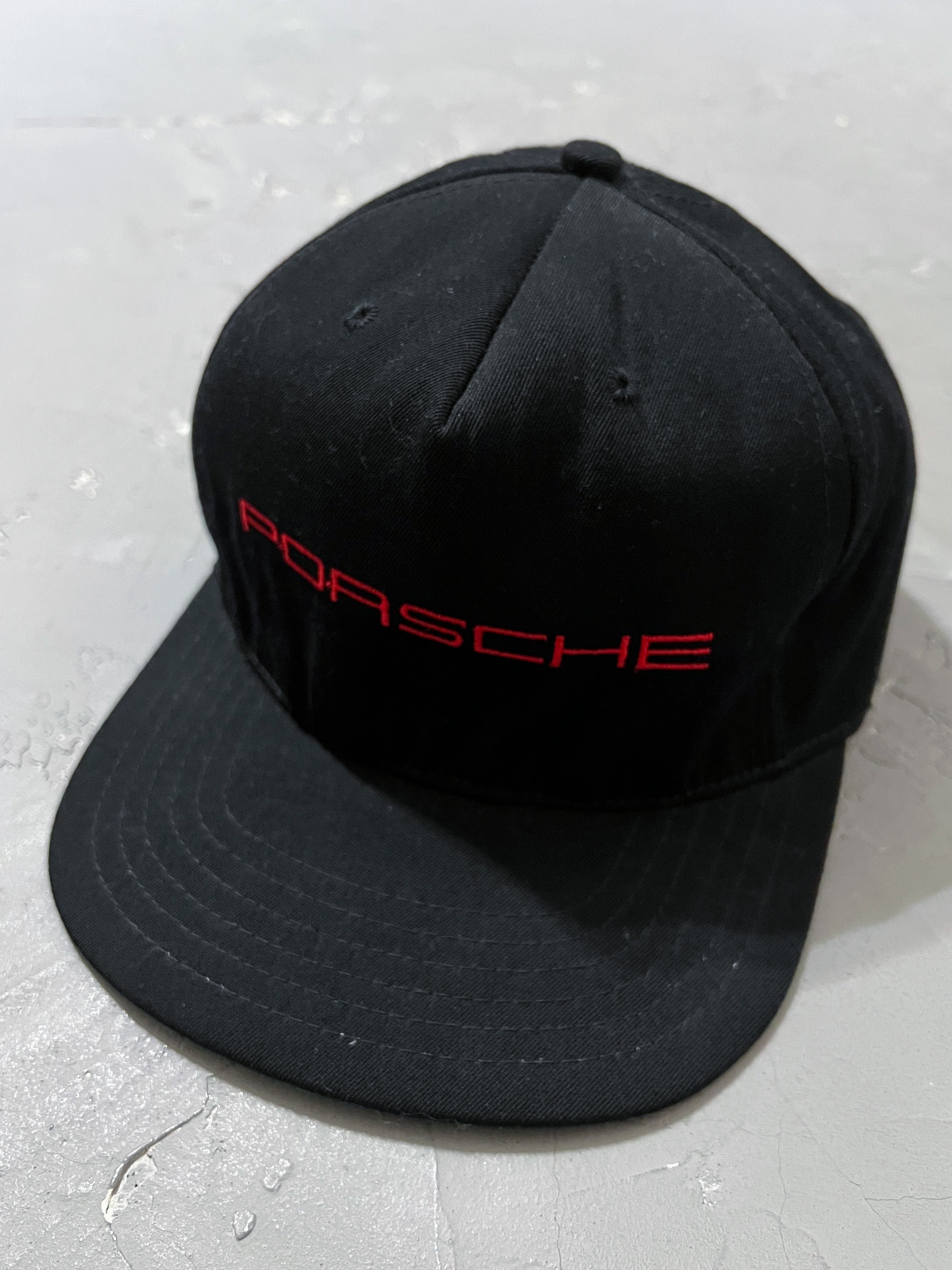 1990s Porsche Hat