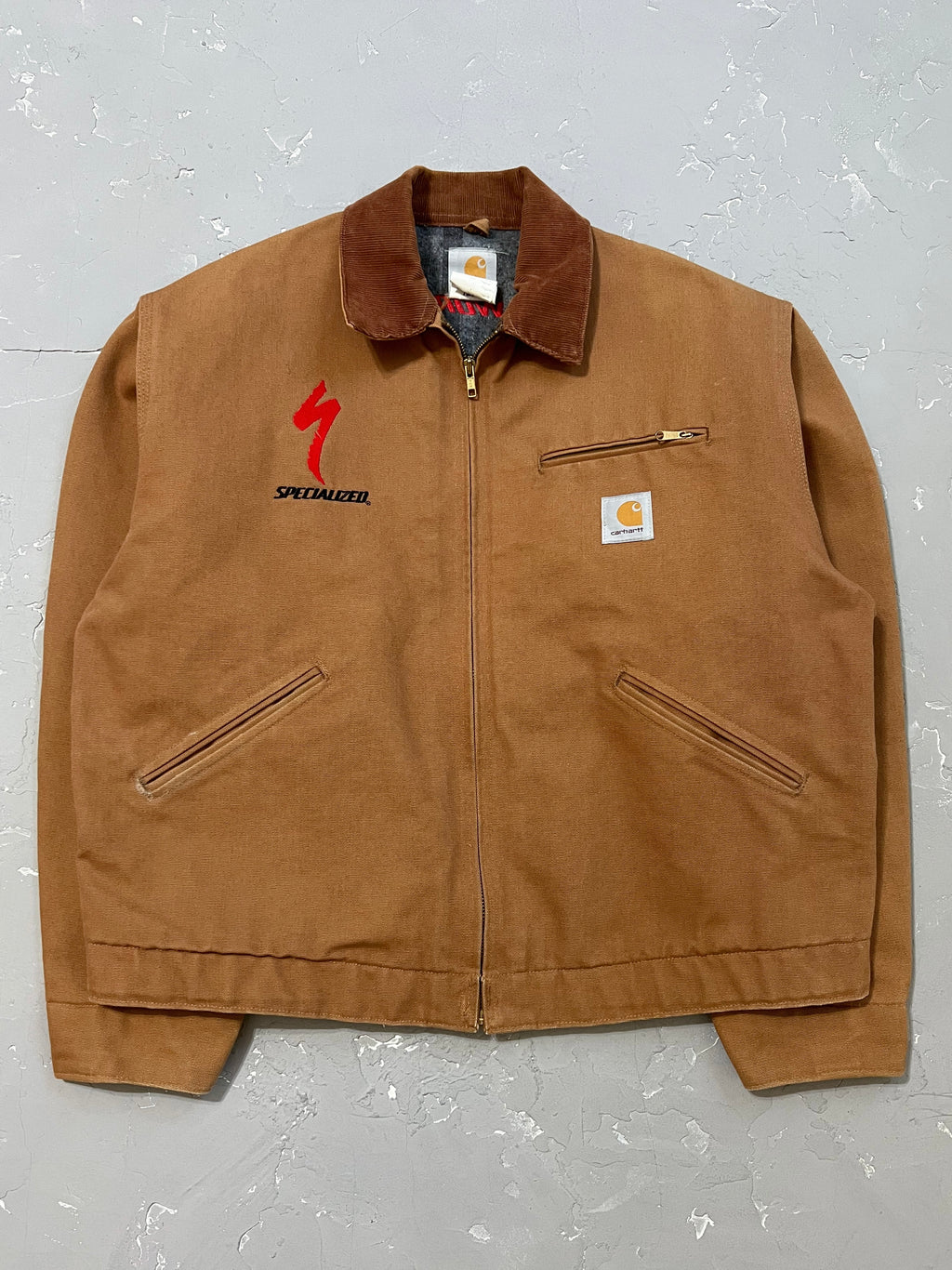 1990s Carhartt Detroit Jacket [L]