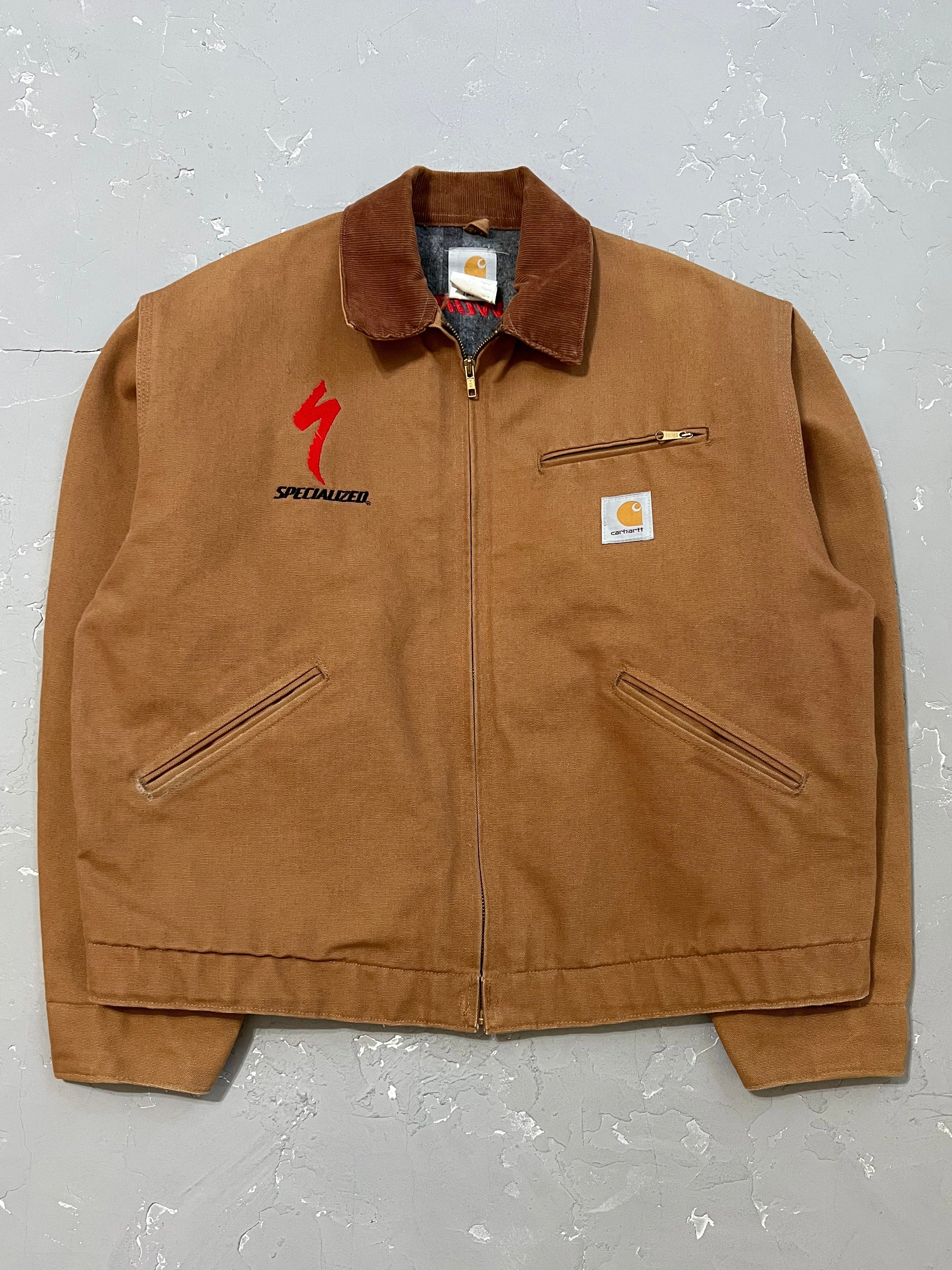1990s Carhartt Detroit Jacket [L]